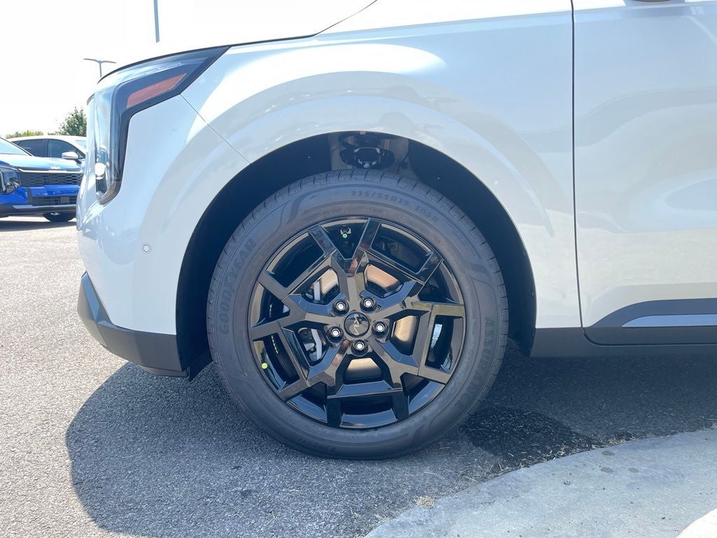 2027 Kia Carnival Hybrid SX Prestige
