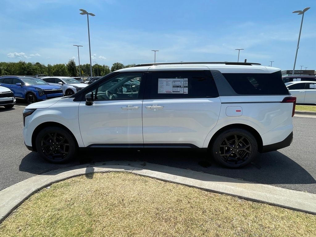 2027 Kia Carnival Hybrid SX Prestige