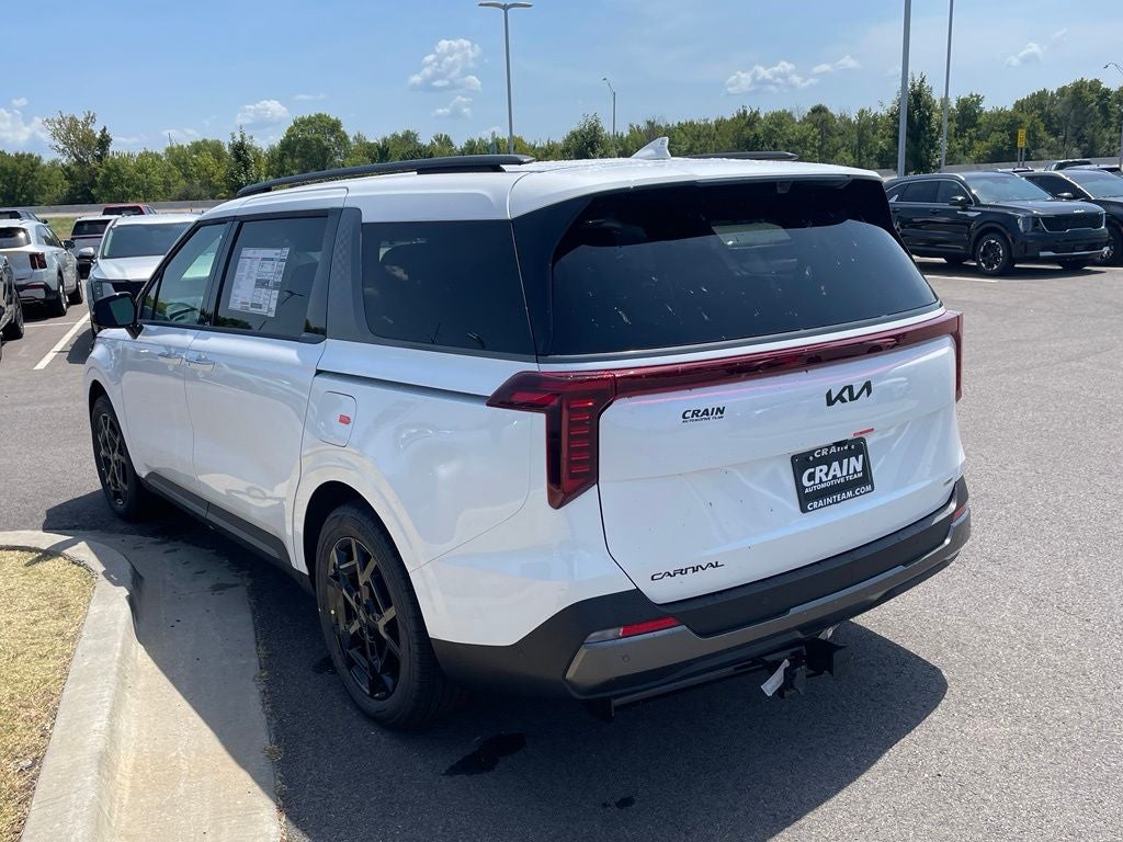 2027 Kia Carnival Hybrid SX Prestige