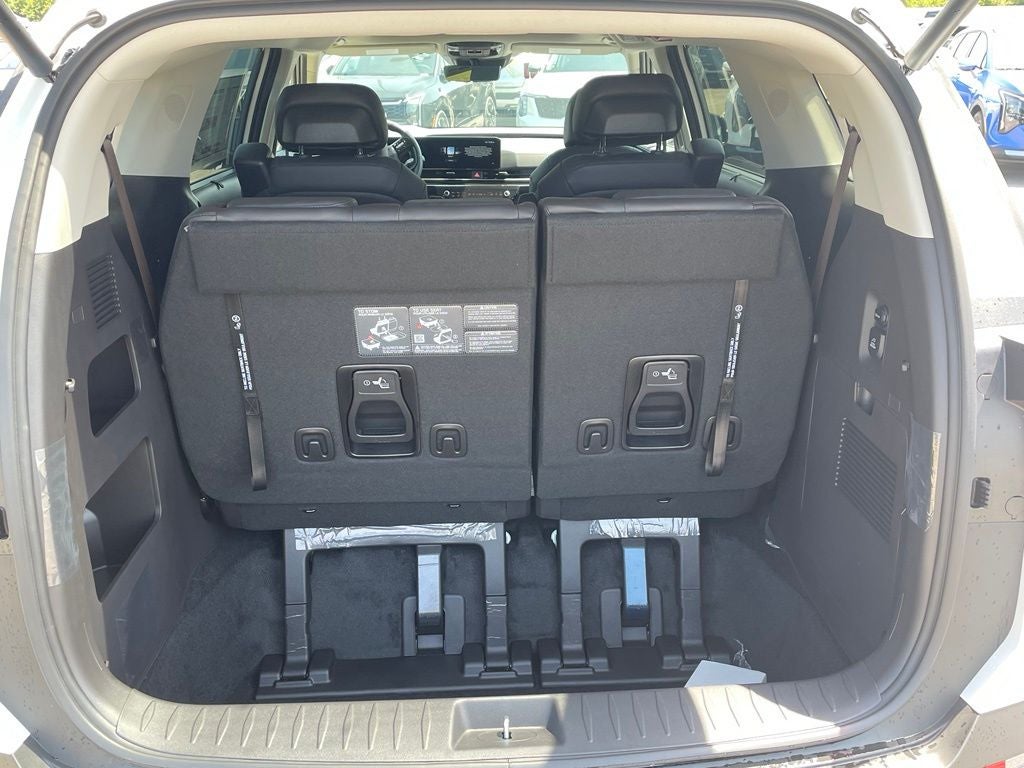 2027 Kia Carnival Hybrid SX Prestige