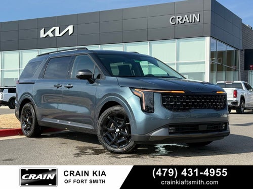 2026 Kia Carnival Hybrid SX Prestige