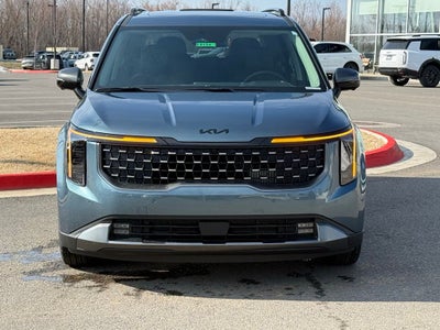 2026 Kia Carnival Hybrid SX Prestige