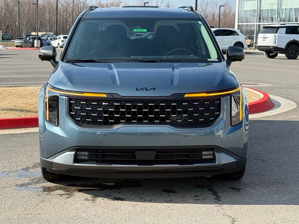 2026 Kia Carnival Hybrid SX Prestige