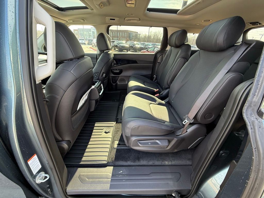 2026 Kia Carnival Hybrid SX Prestige