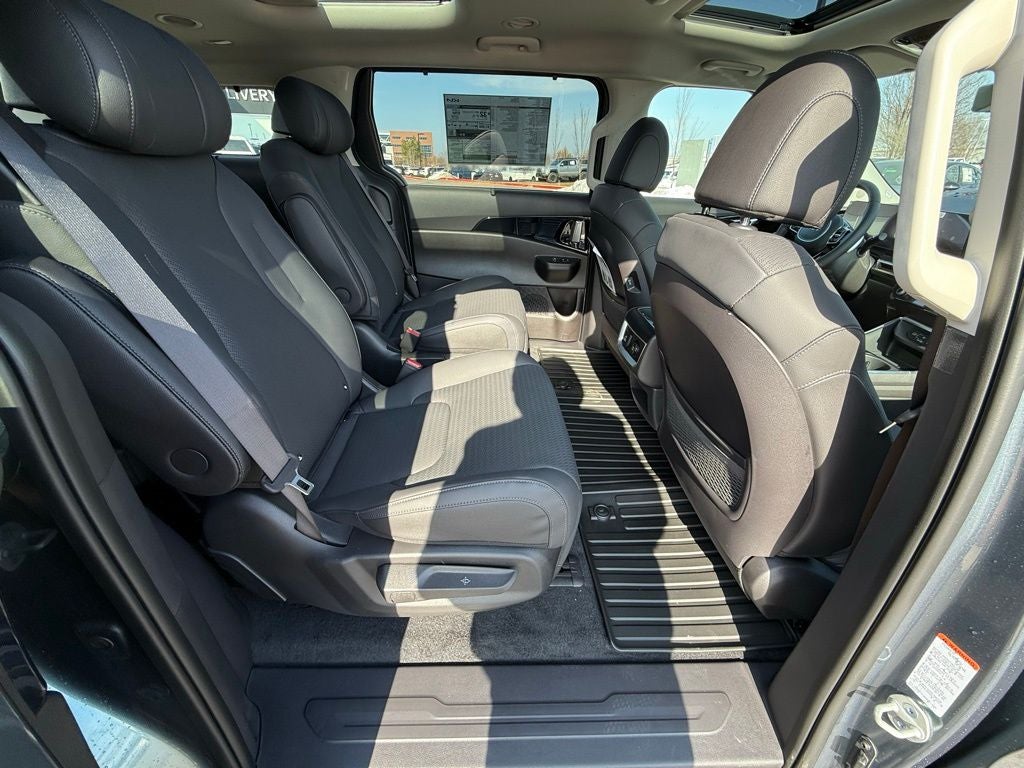 2026 Kia Carnival Hybrid SX Prestige