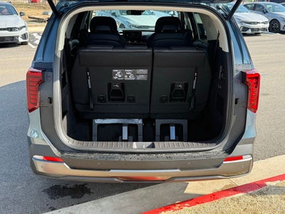 2026 Kia Carnival Hybrid SX Prestige