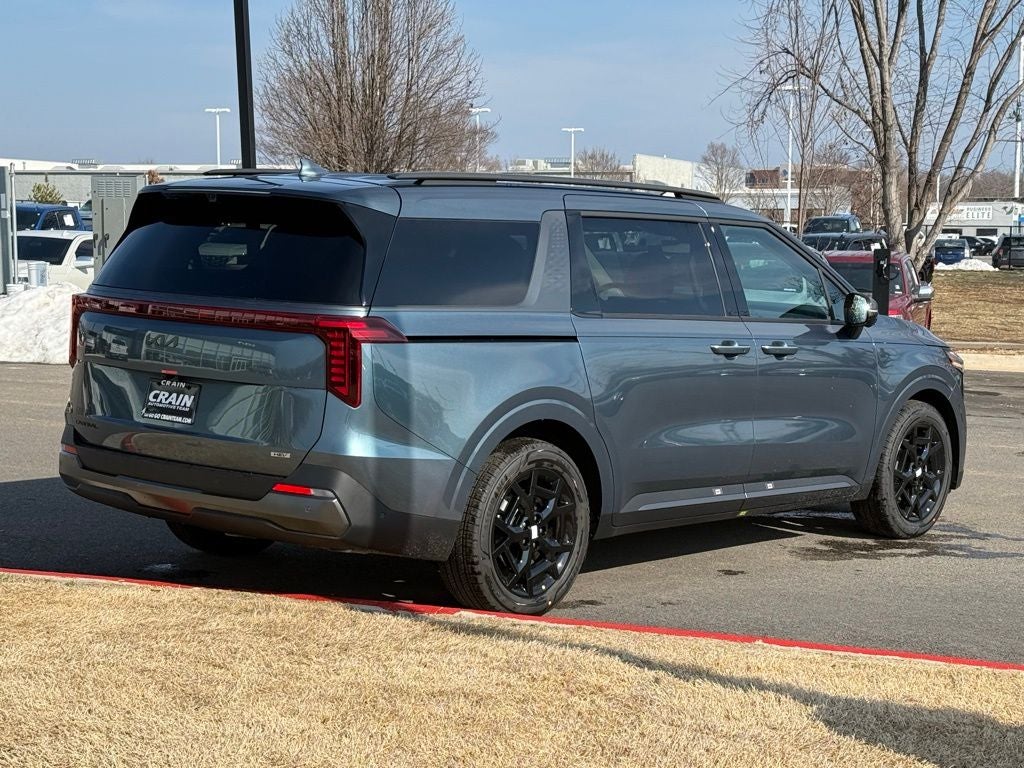 2026 Kia Carnival Hybrid SX Prestige