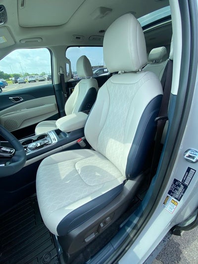 2026 Kia Carnival Hybrid SX