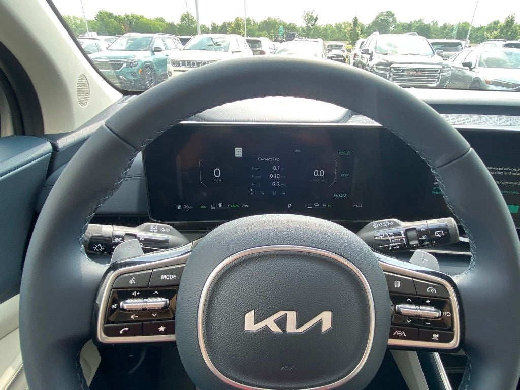 2026 Kia Carnival Hybrid SX