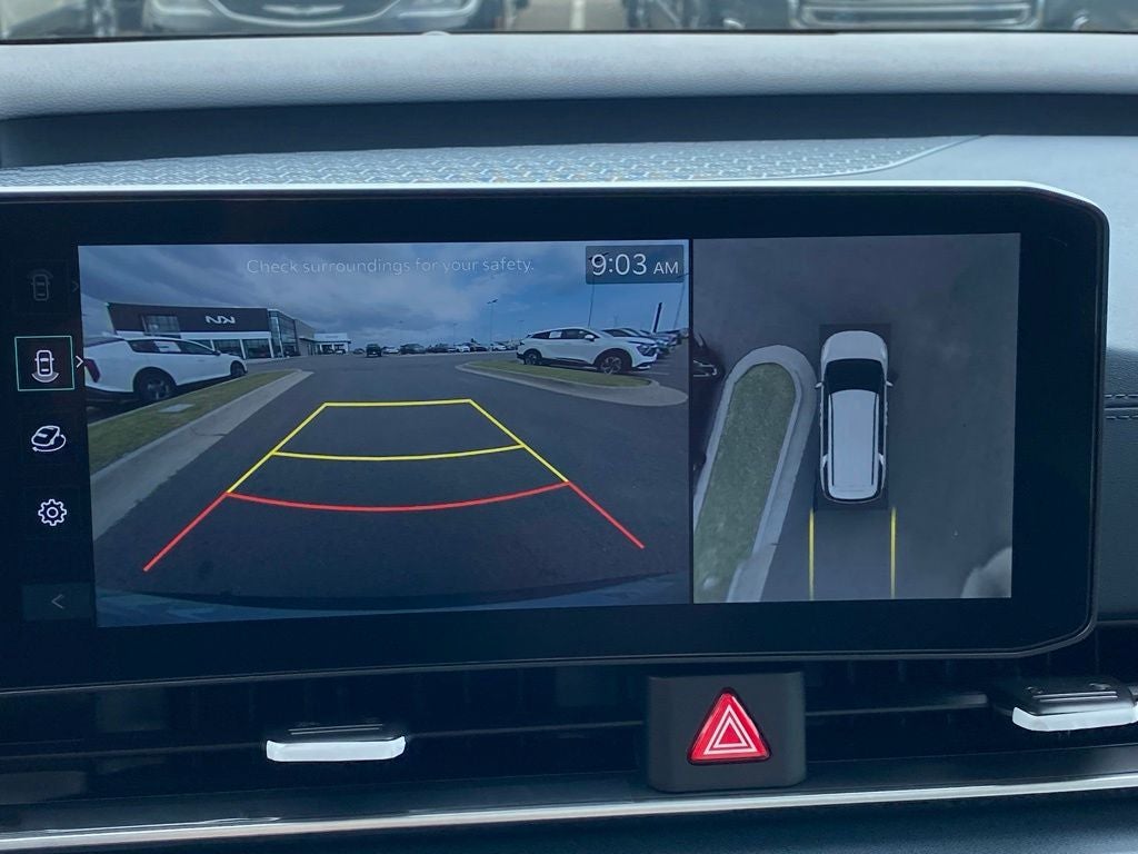 2026 Kia Carnival Hybrid SX