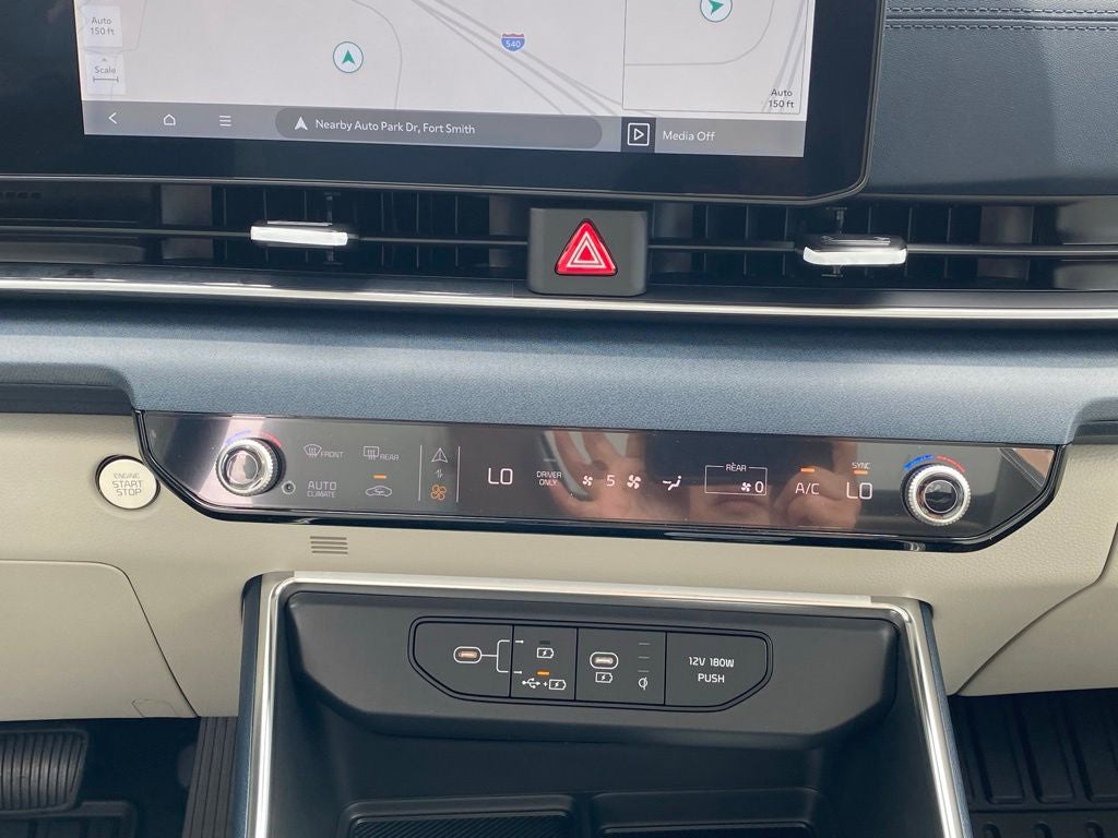 2026 Kia Carnival Hybrid SX