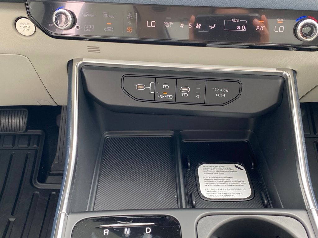 2026 Kia Carnival Hybrid SX