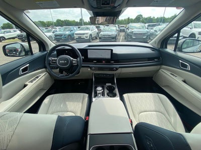 2026 Kia Carnival Hybrid SX