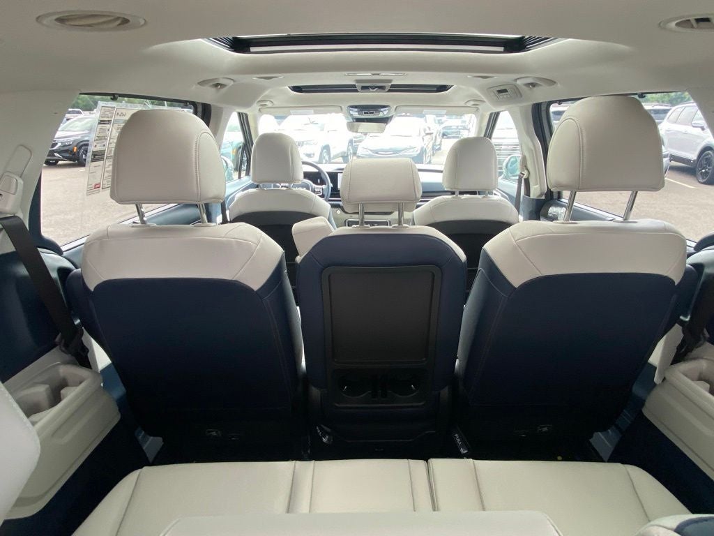 2026 Kia Carnival Hybrid SX
