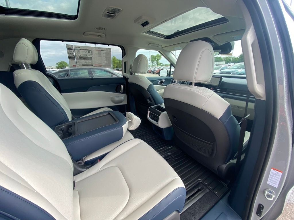 2026 Kia Carnival Hybrid SX