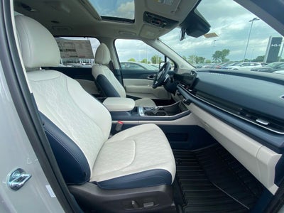 2026 Kia Carnival Hybrid SX