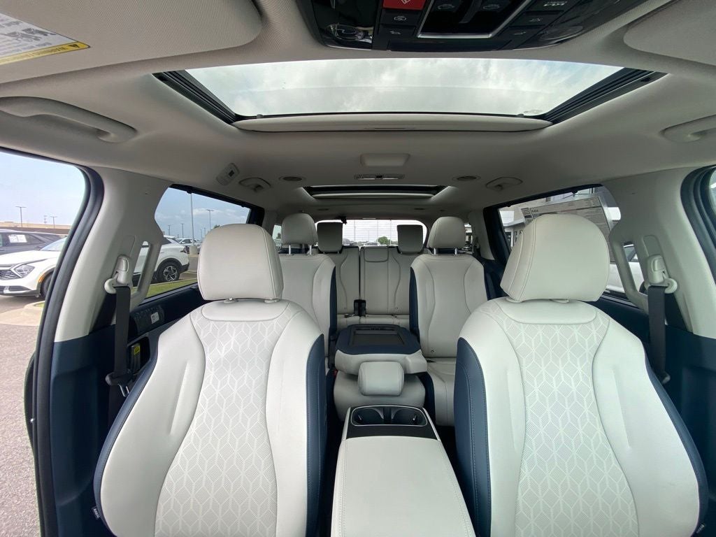 2026 Kia Carnival Hybrid SX