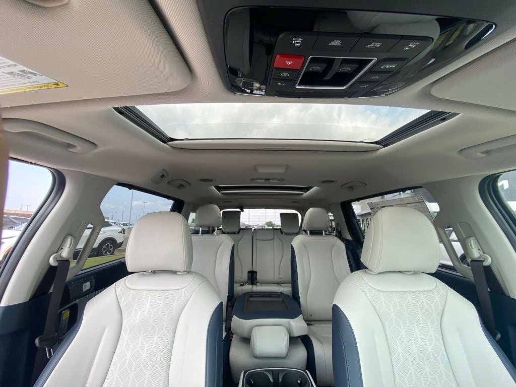2026 Kia Carnival Hybrid SX
