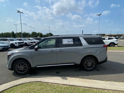 2026 Kia Carnival Hybrid SX