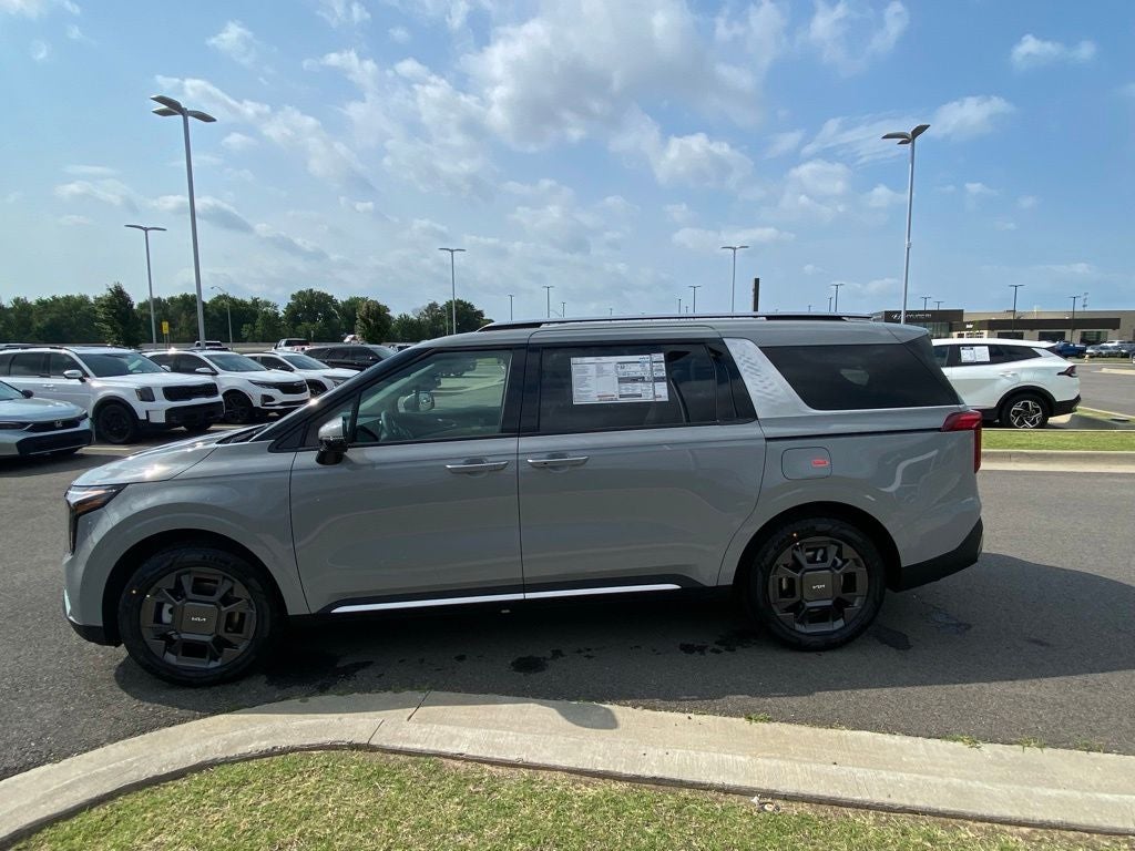 2026 Kia Carnival Hybrid SX
