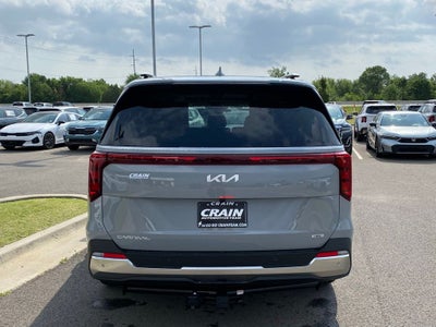 2026 Kia Carnival Hybrid SX