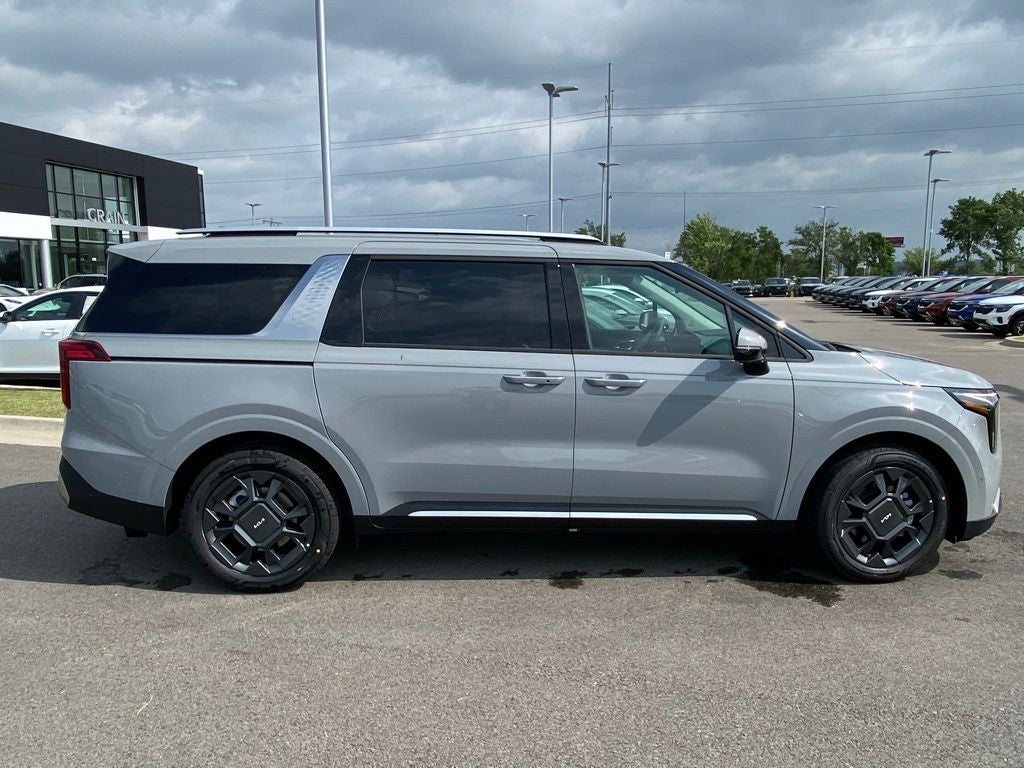 2026 Kia Carnival Hybrid SX