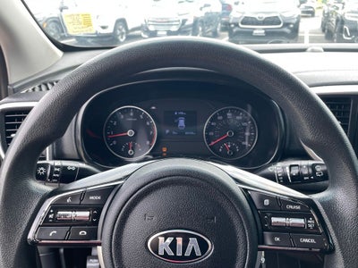 2022 Kia Sportage LX CLEAN CARFAX