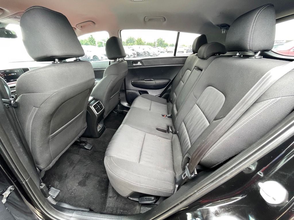 2022 Kia Sportage LX CLEAN CARFAX
