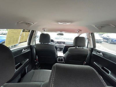 2022 Kia Sportage LX CLEAN CARFAX