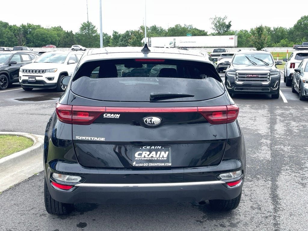 2022 Kia Sportage LX CLEAN CARFAX