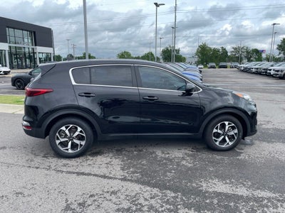 2022 Kia Sportage LX CLEAN CARFAX