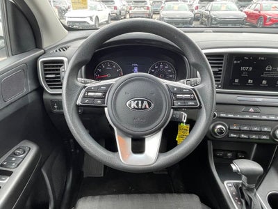 2020 Kia Sportage LX LOW PAYMENTS