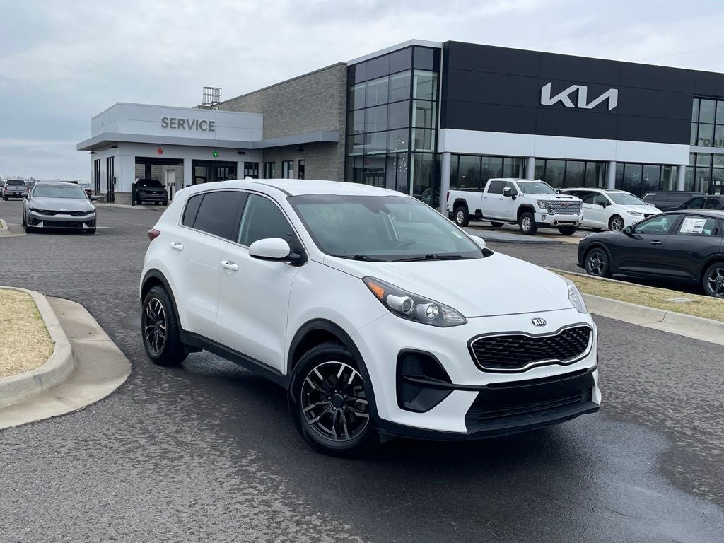 2020 Kia Sportage LX LOW PAYMENTS