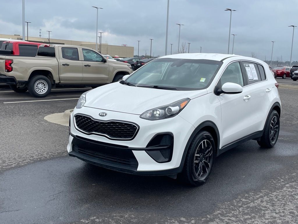 2020 Kia Sportage LX LOW PAYMENTS