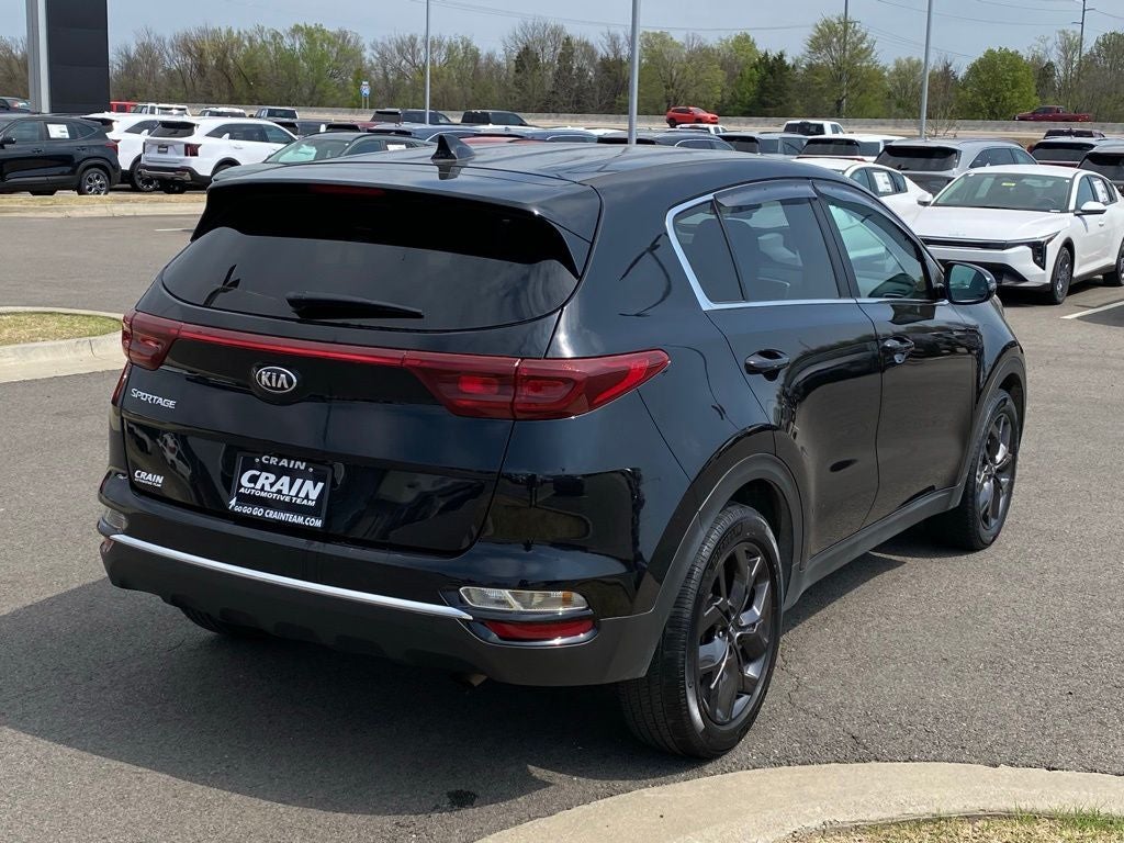 2022 Kia Sportage LX CLEAN CARFAX / LOW PAYMENT SUV