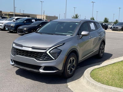 2025 Kia Sportage LX