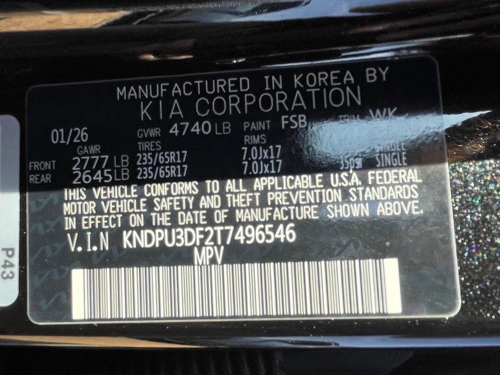 2026 Kia Sportage LX