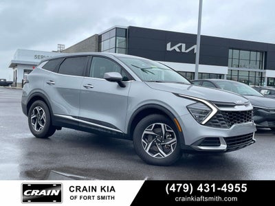 2024 Kia Sportage LX ONE OWNER / CLEAN CARFAX