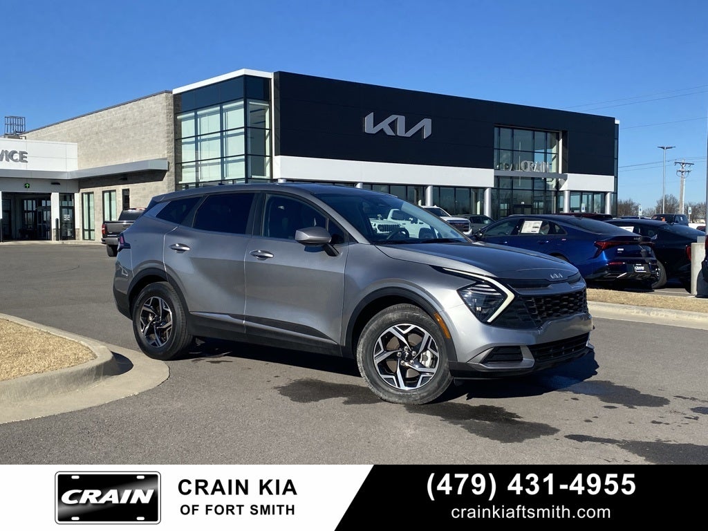 2024 Kia Sportage LX ONE OWNER / CPO