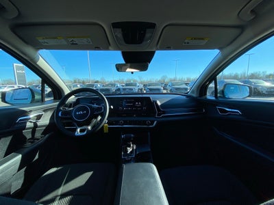 2024 Kia Sportage LX ONE OWNER / CPO