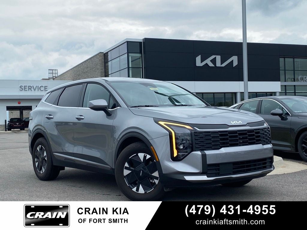 2026 Kia Sportage Hybrid LX