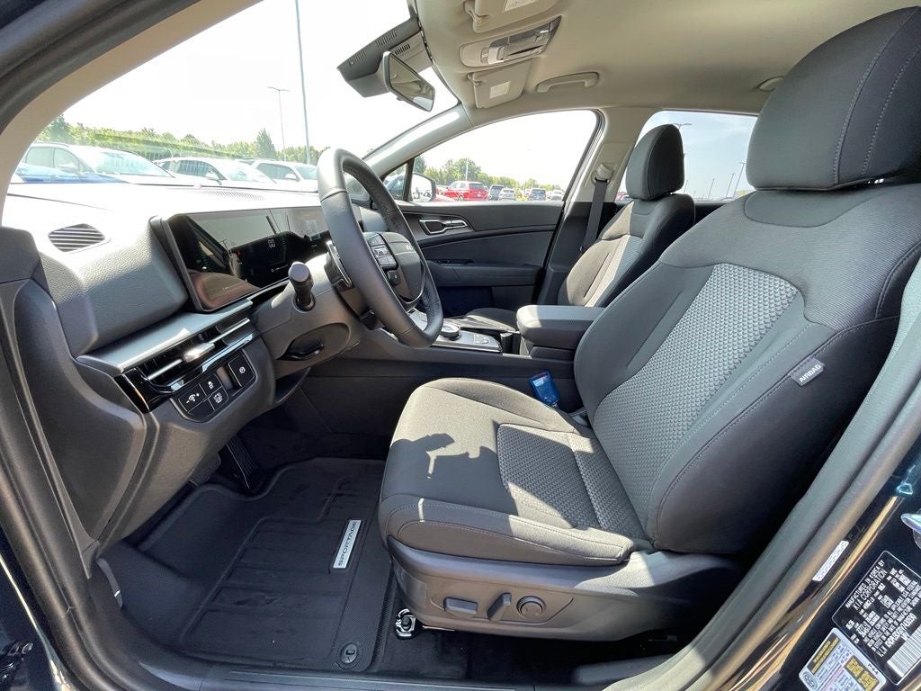 2027 Kia Sportage Hybrid S