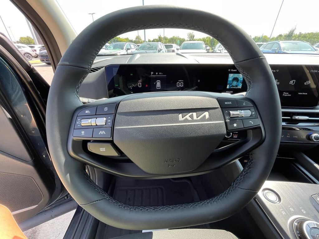2027 Kia Sportage Hybrid S