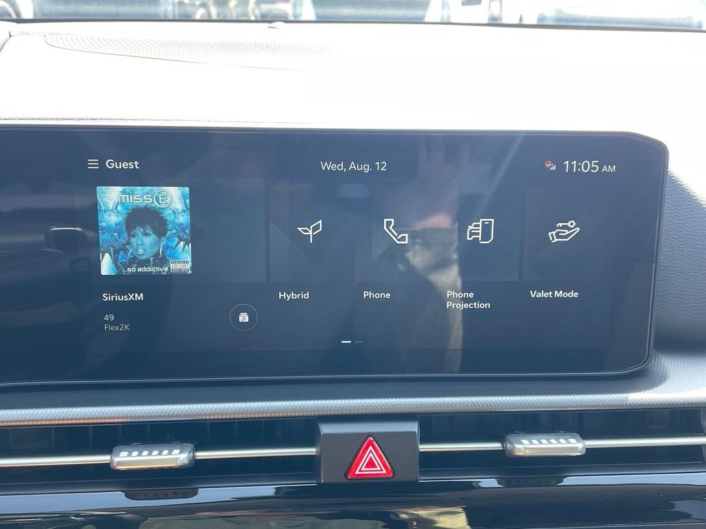 2027 Kia Sportage Hybrid S