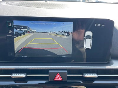 2027 Kia Sportage Hybrid S