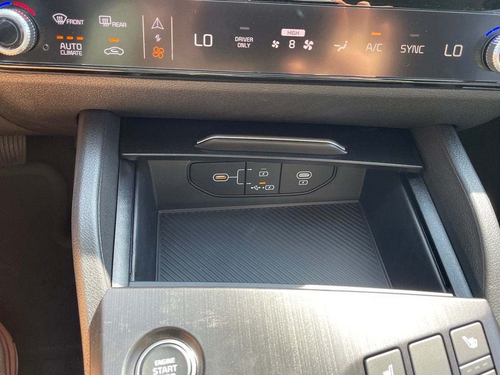 2027 Kia Sportage Hybrid S