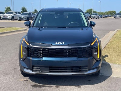 2027 Kia Sportage Hybrid S