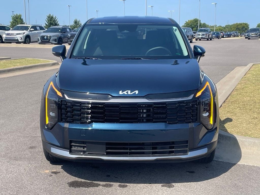 2027 Kia Sportage Hybrid S