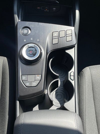 2027 Kia Sportage Hybrid S