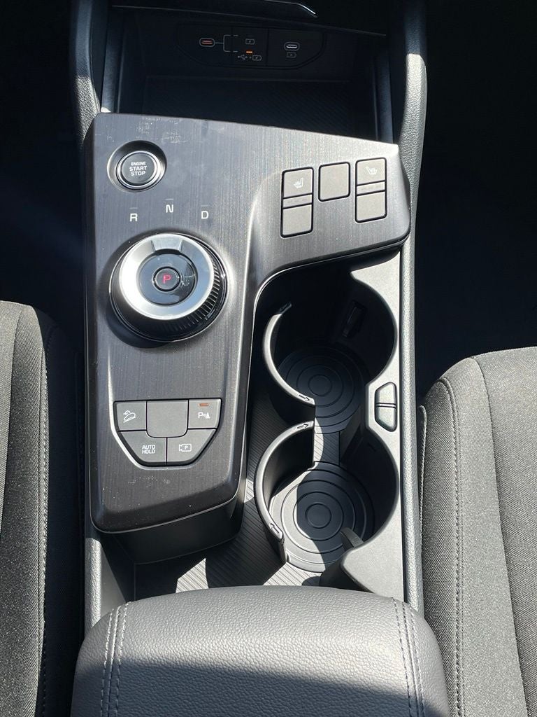 2027 Kia Sportage Hybrid S